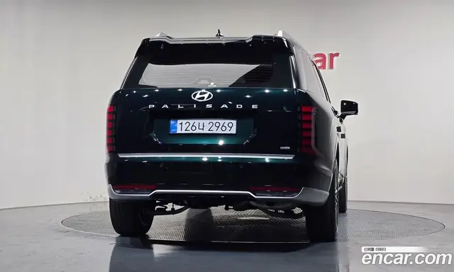 Hyundai Palisade 2025 2.5 автомат (гидро), миниатюра 4