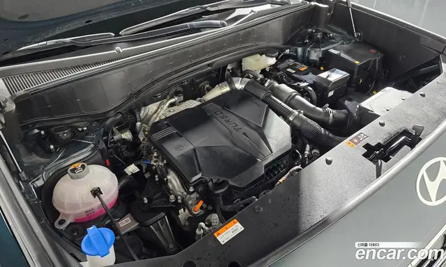 Hyundai Palisade 2025 2.5 автомат (гидро), миниатюра 6