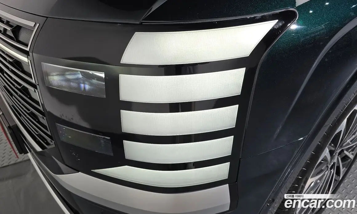 Hyundai Palisade 2025 2.5 автомат (гидро), фото 8