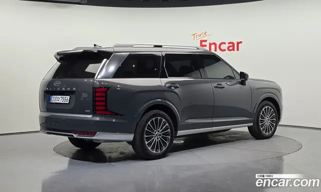 Hyundai Palisade 2026 2.5 автомат (гидро), миниатюра 2