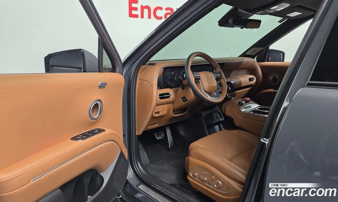 Hyundai Palisade 2026 2.5 автомат (гидро), фото 13