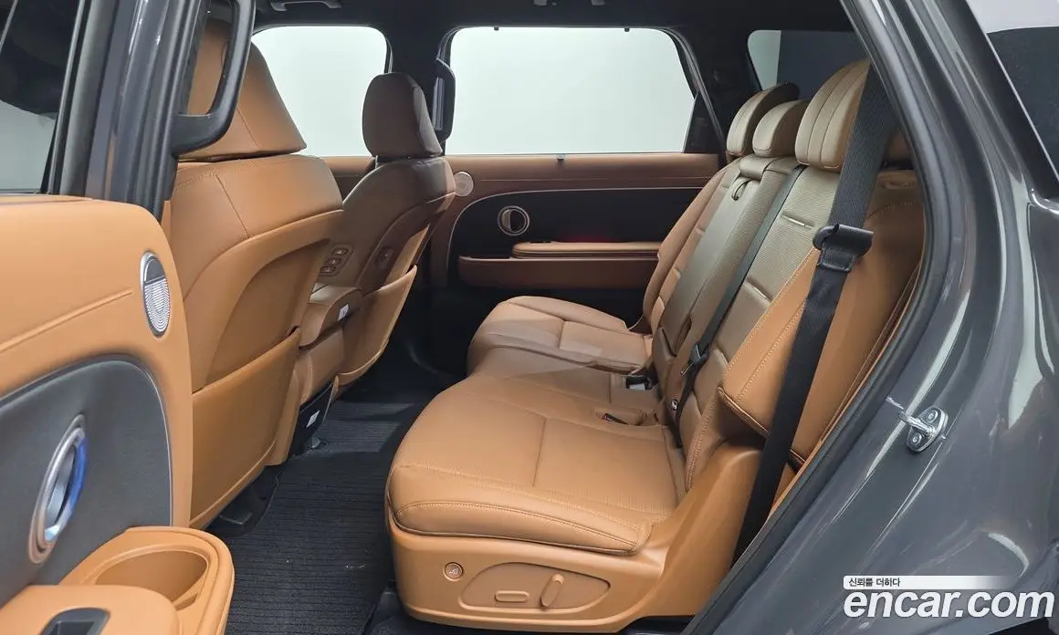 Hyundai Palisade 2026 2.5 автомат (гидро), фото 16