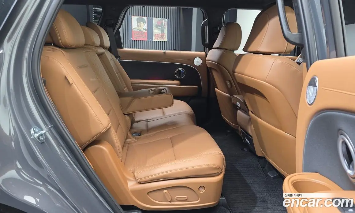 Hyundai Palisade 2026 2.5 автомат (гидро), фото 18
