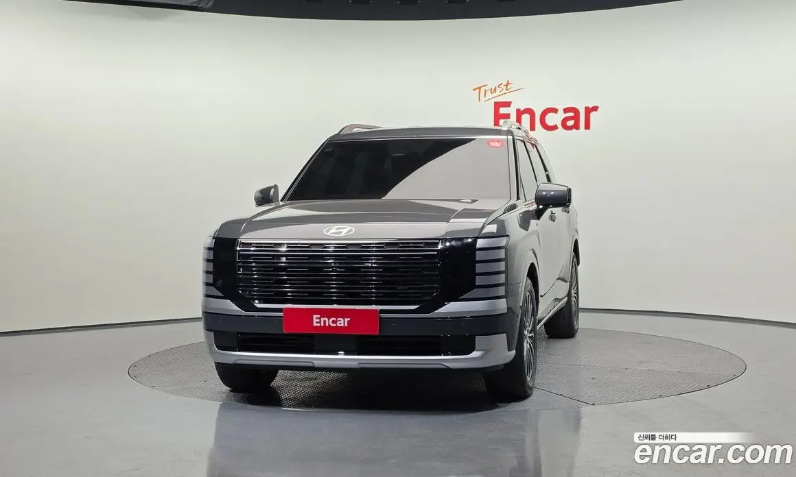 Hyundai Palisade 2026 2.5 автомат (гидро), фото 3