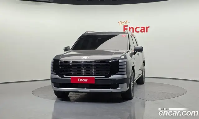 Hyundai Palisade 2026 2.5 автомат (гидро), миниатюра 3