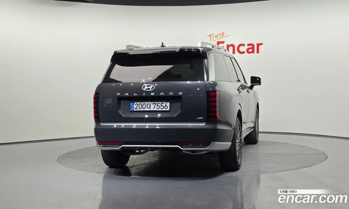Hyundai Palisade 2026 2.5 автомат (гидро), фото 4