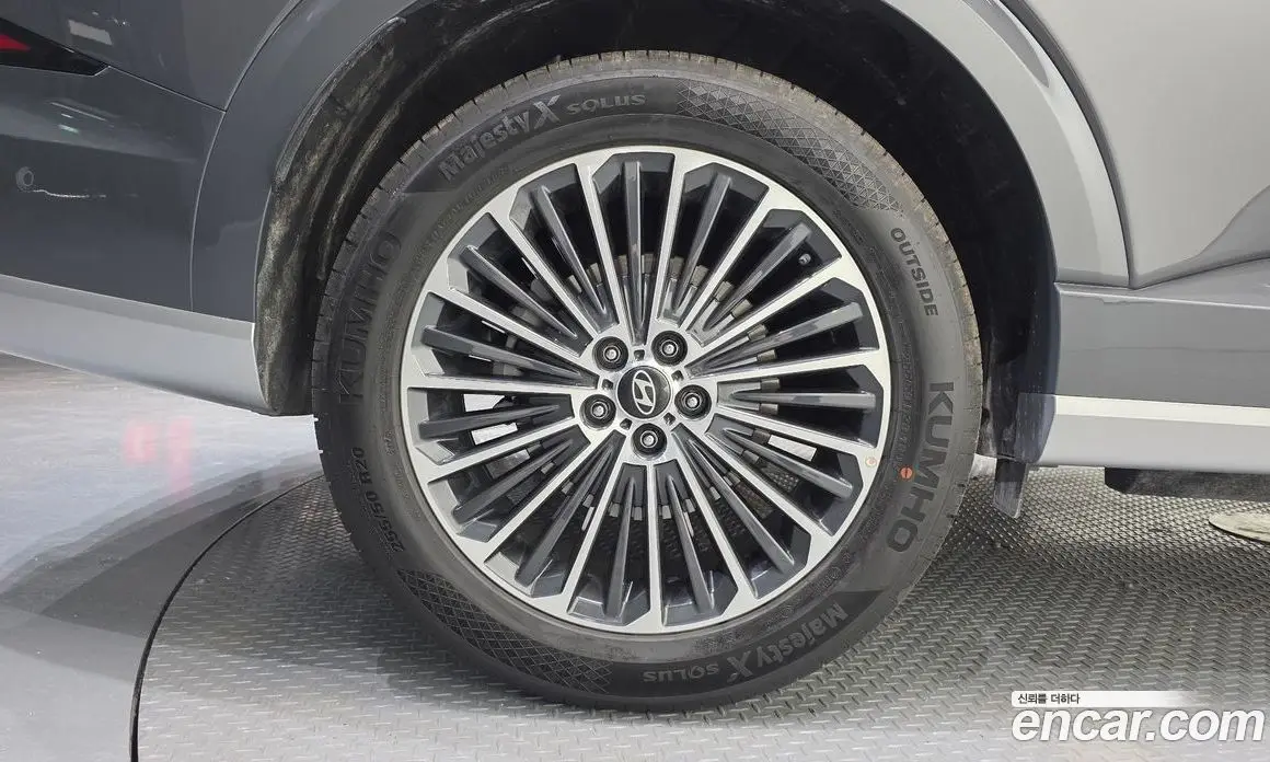 Hyundai Palisade 2026 2.5 автомат (гидро), фото 5
