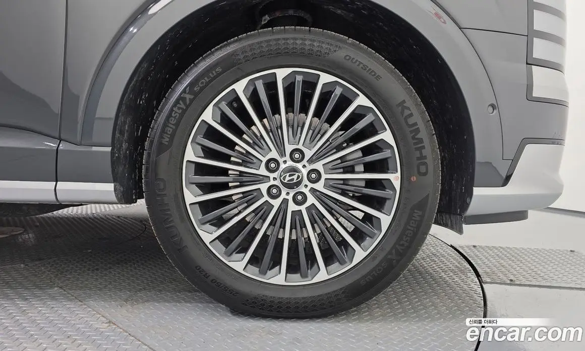 Hyundai Palisade 2026 2.5 автомат (гидро), фото 7