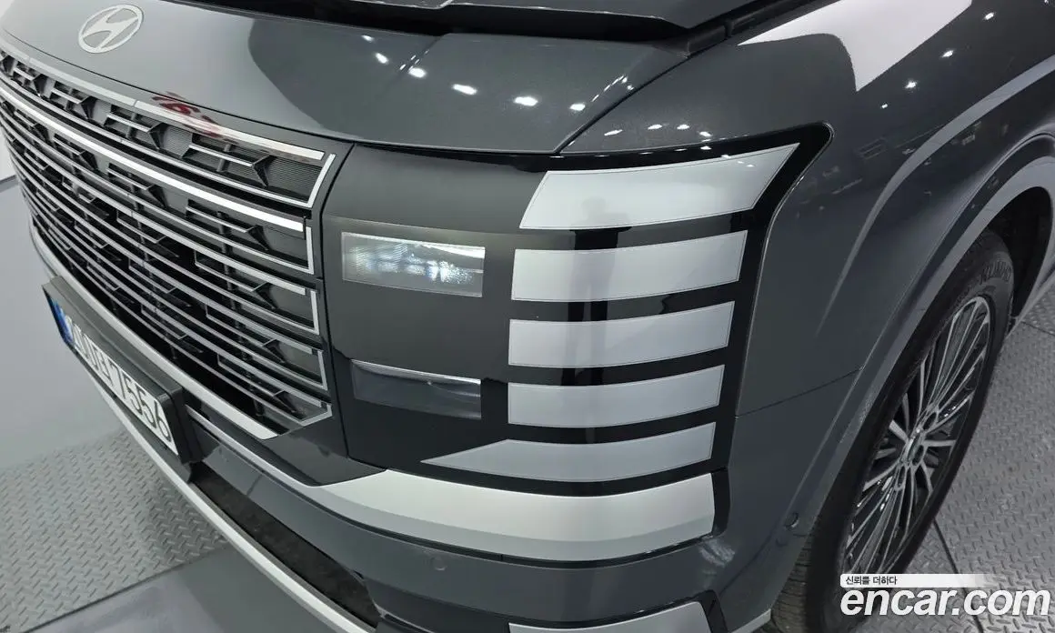 Hyundai Palisade 2026 2.5 автомат (гидро), фото 8
