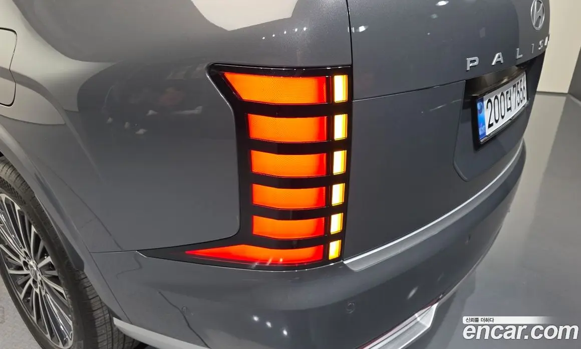 Hyundai Palisade 2026 2.5 автомат (гидро), фото 9