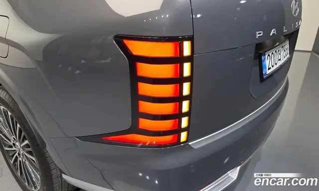 Hyundai Palisade 2026 2.5 автомат (гидро), миниатюра 9