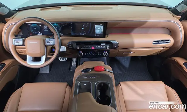 Hyundai Palisade 2026 2.5 автомат (гидро), миниатюра 10