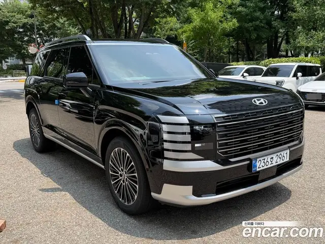 Hyundai Palisade 2026 2.5 автомат (гидро), миниатюра 2