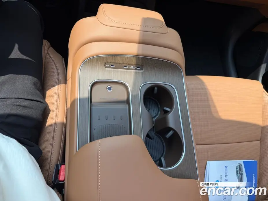 Hyundai Palisade 2026 2.5 автомат (гидро), фото 16
