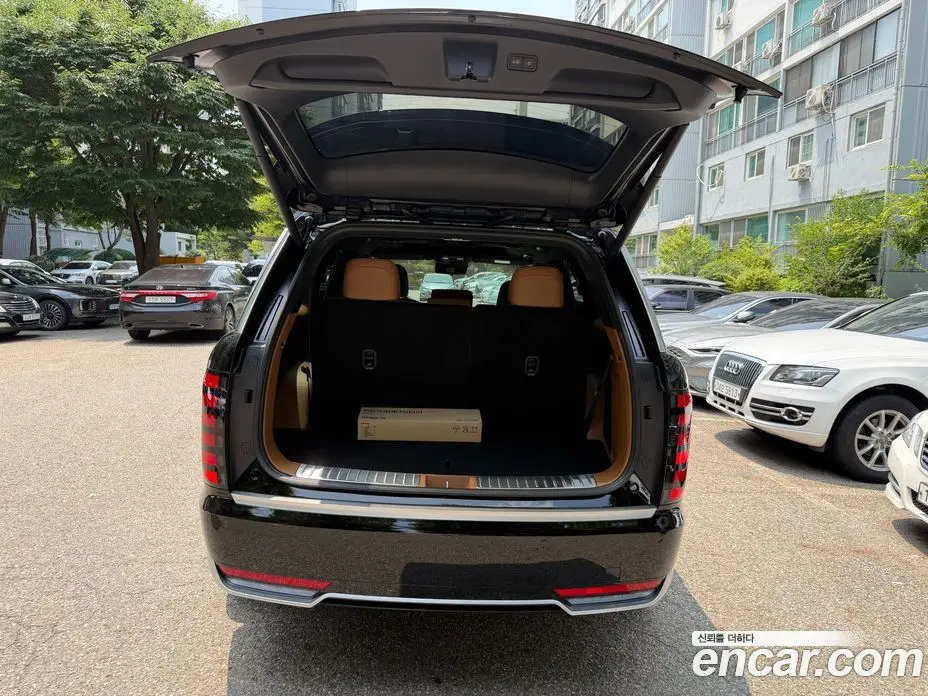 Hyundai Palisade 2026 2.5 автомат (гидро), фото 17