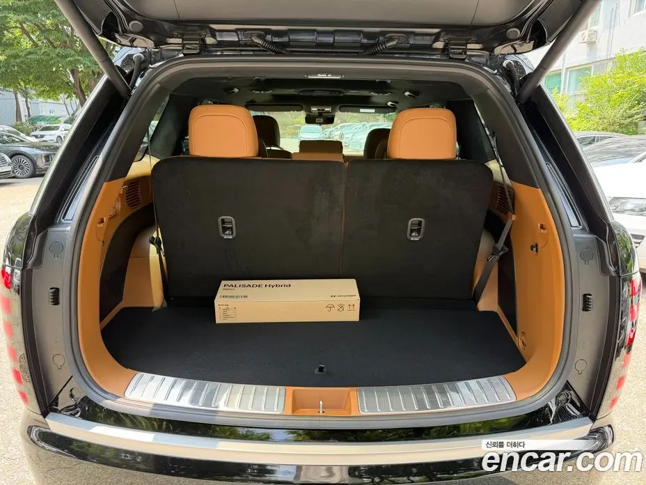 Hyundai Palisade 2026 2.5 автомат (гидро), фото 19