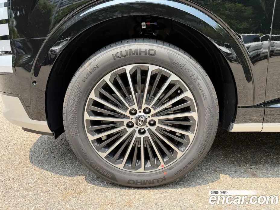 Hyundai Palisade 2026 2.5 автомат (гидро), фото 20