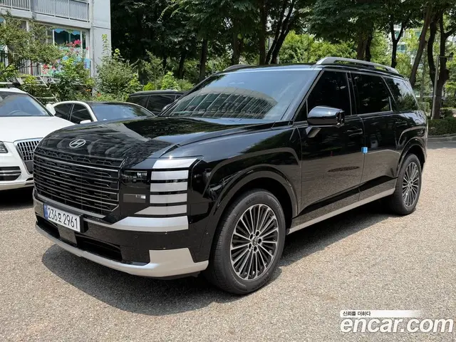Hyundai Palisade 2026 2.5 автомат (гидро), миниатюра 3
