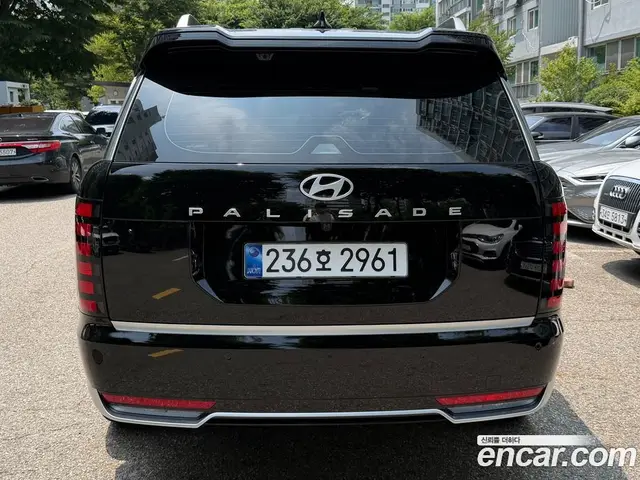 Hyundai Palisade 2026 2.5 автомат (гидро), миниатюра 4