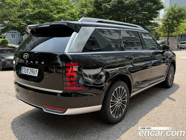 Hyundai Palisade 2026 2.5 автомат (гидро), миниатюра 5