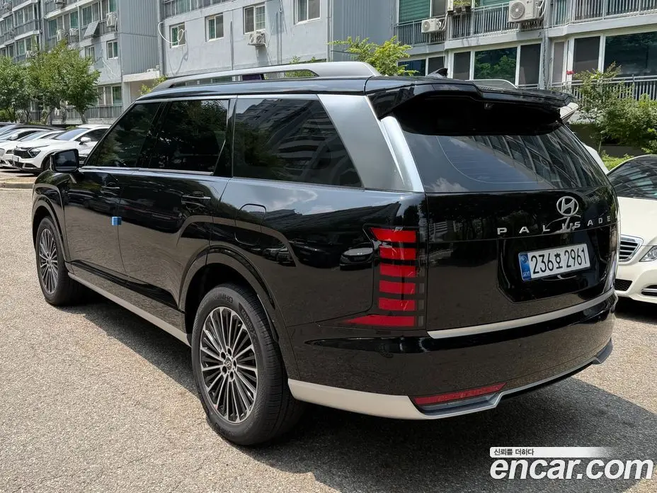 Hyundai Palisade 2026 2.5 автомат (гидро), фото 6