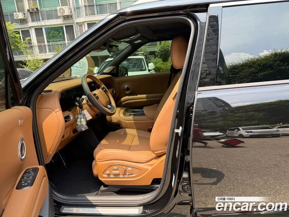 Hyundai Palisade 2026 2.5 автомат (гидро), фото 7