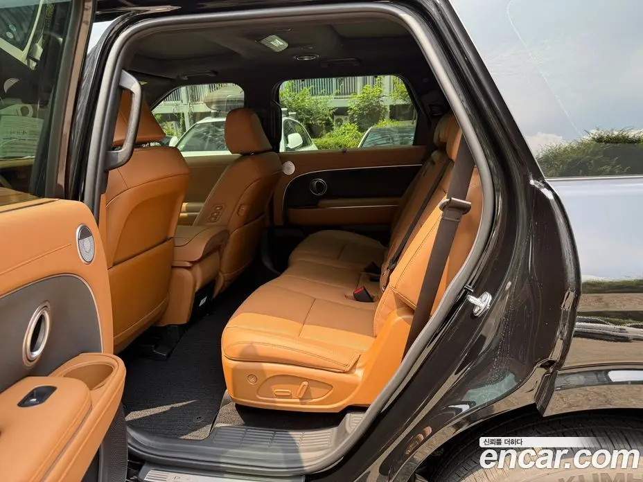 Hyundai Palisade 2026 2.5 автомат (гидро), фото 8