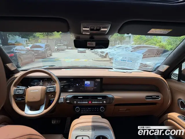 Hyundai Palisade 2026 2.5 автомат (гидро), миниатюра 9