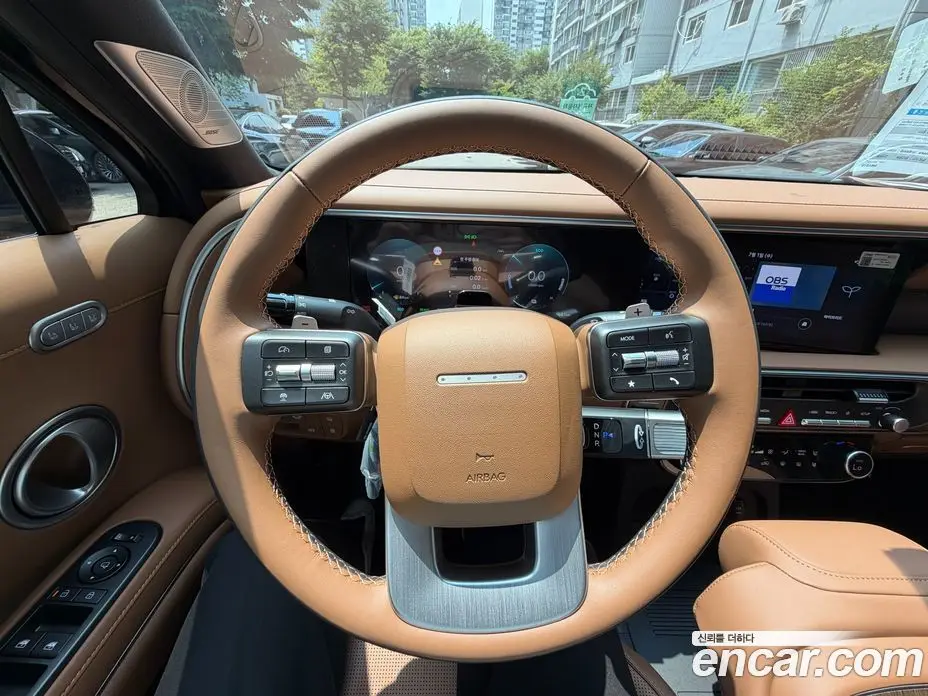 Hyundai Palisade 2026 2.5 автомат (гидро), фото 10