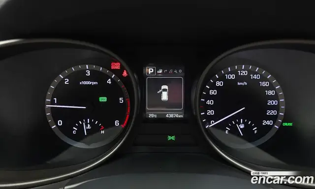 Hyundai Santa Fe 2016 2.0 автомат (гидро), миниатюра 11