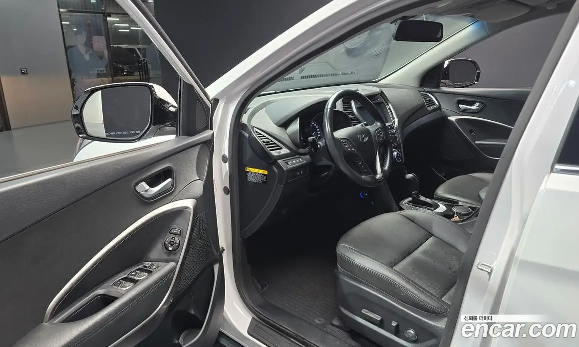 Hyundai Santa Fe 2016 2.0 автомат (гидро), фото 13