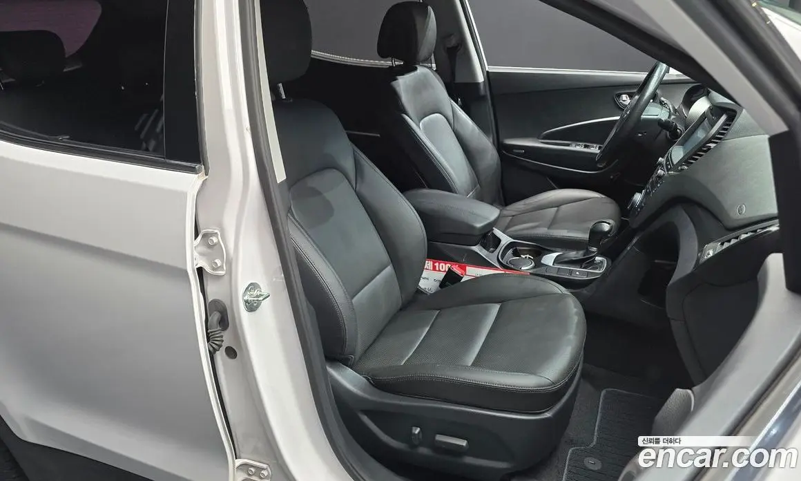 Hyundai Santa Fe 2016 2.0 автомат (гидро), фото 16