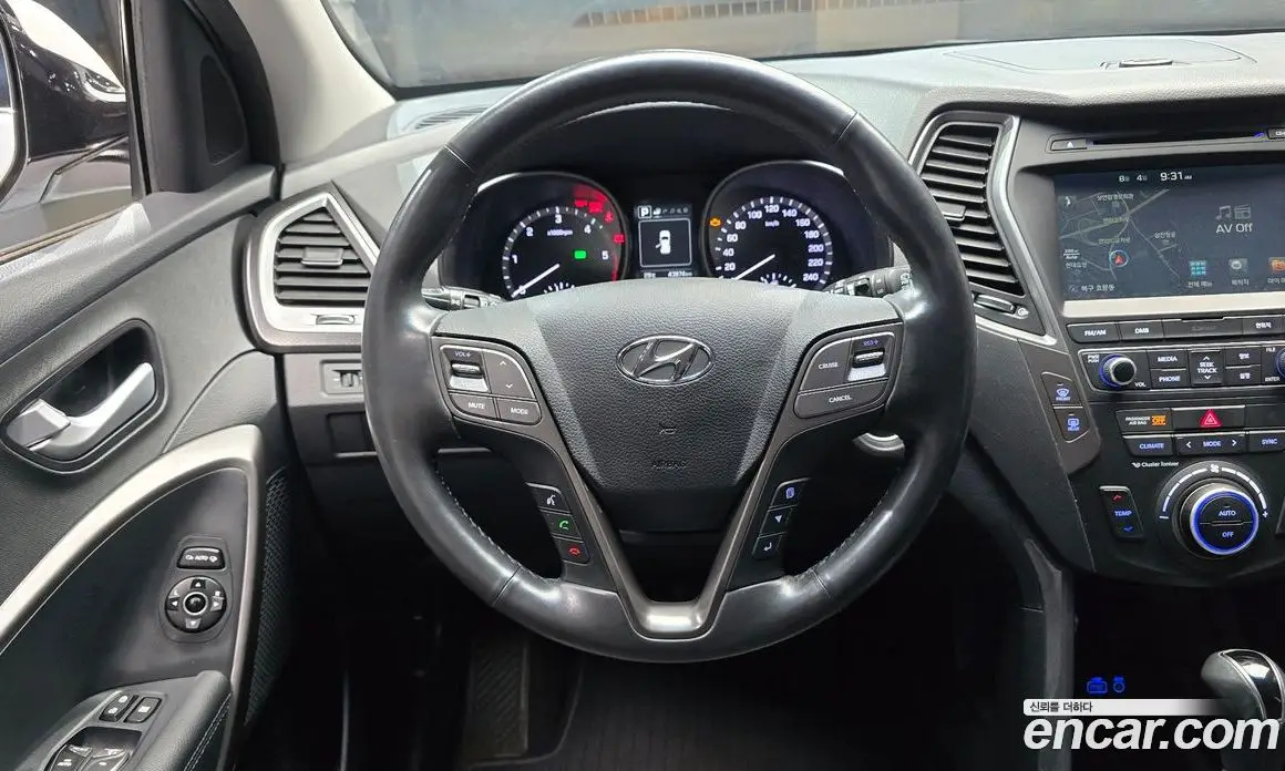 Hyundai Santa Fe 2016 2.0 автомат (гидро), фото 19