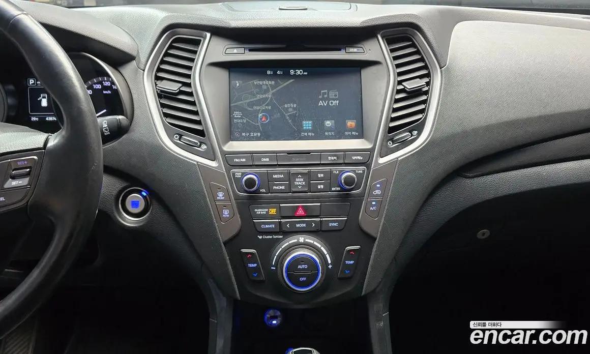Hyundai Santa Fe 2016 2.0 автомат (гидро), фото 20