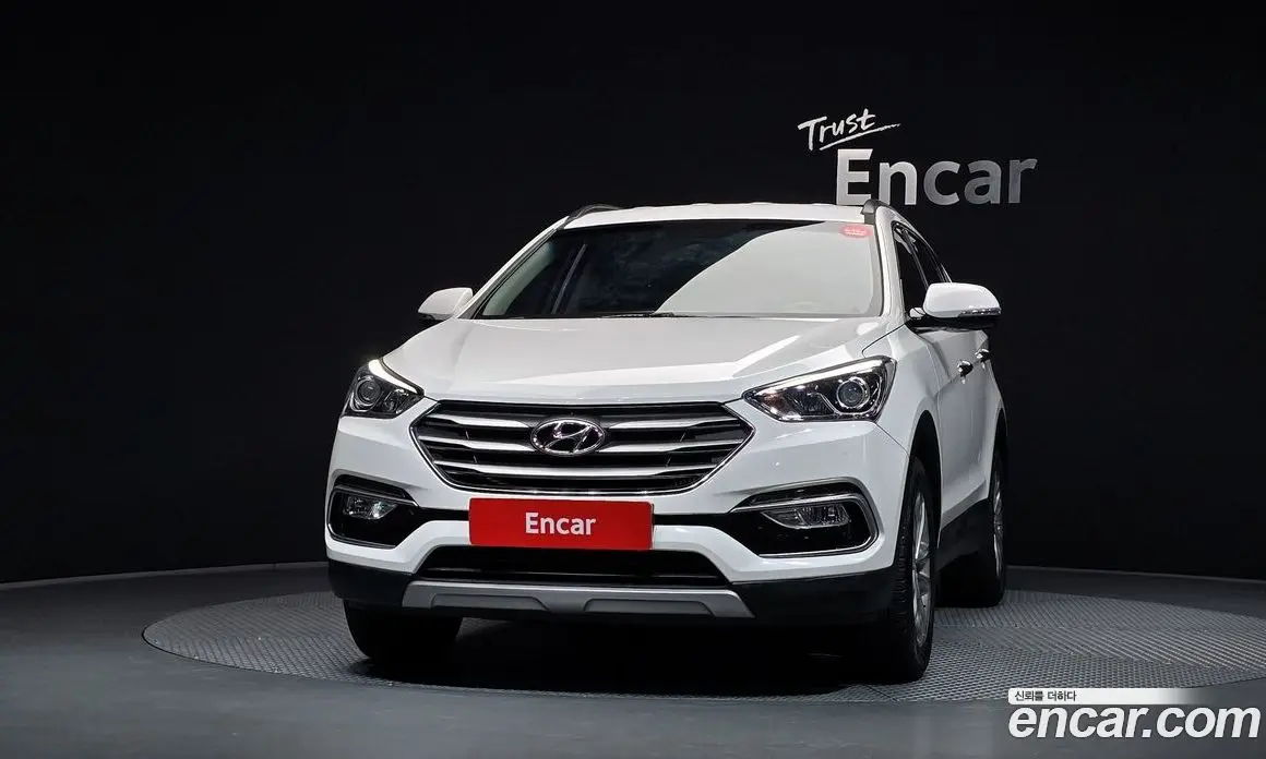 Hyundai Santa Fe 2016 2.0 автомат (гидро), фото 3