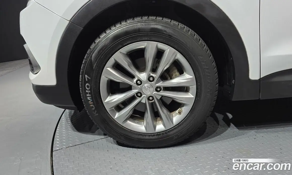 Hyundai Santa Fe 2016 2.0 автомат (гидро), фото 5