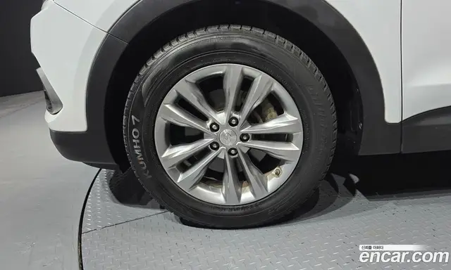 Hyundai Santa Fe 2016 2.0 автомат (гидро), миниатюра 5