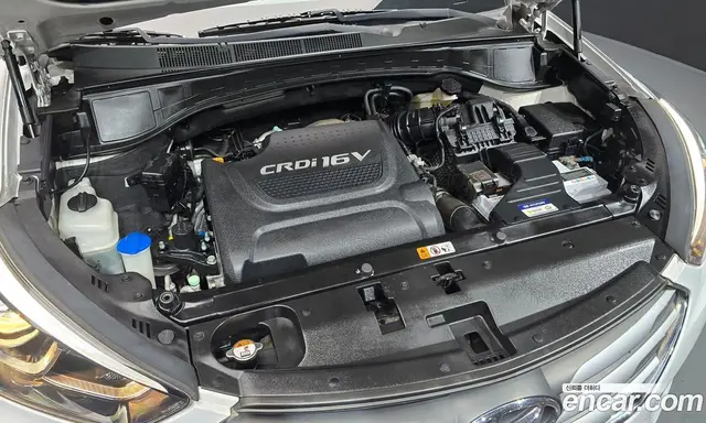 Hyundai Santa Fe 2016 2.0 автомат (гидро), миниатюра 6