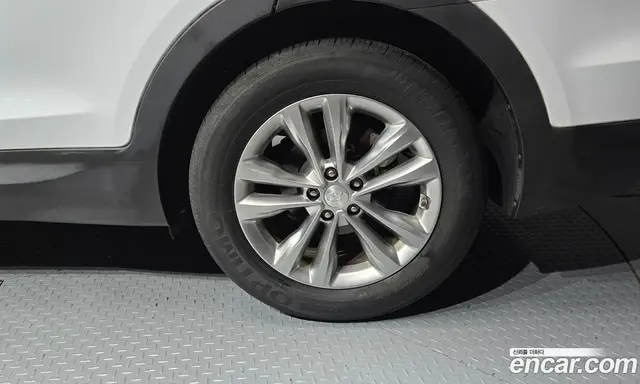Hyundai Santa Fe 2016 2.0 автомат (гидро), миниатюра 7