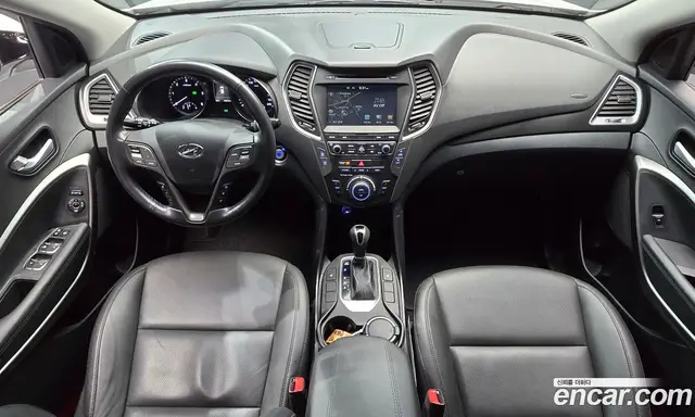 Hyundai Santa Fe 2016 2.0 автомат (гидро), миниатюра 10