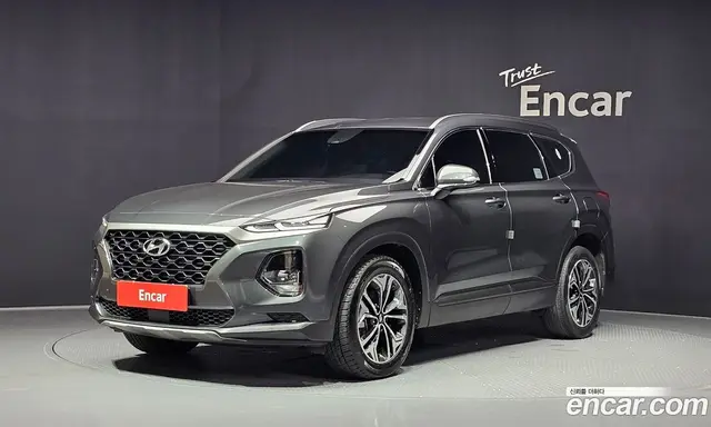 Hyundai Santa Fe, 2019, 41 143 км