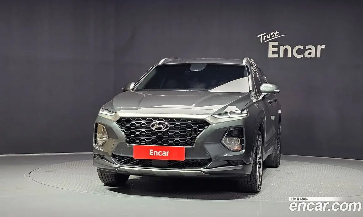 Hyundai Santa Fe 2019 2.0 автомат (гидро), фото 3 Hyundai Santa Fe 2019 2.0 автомат (гидро), фото 3