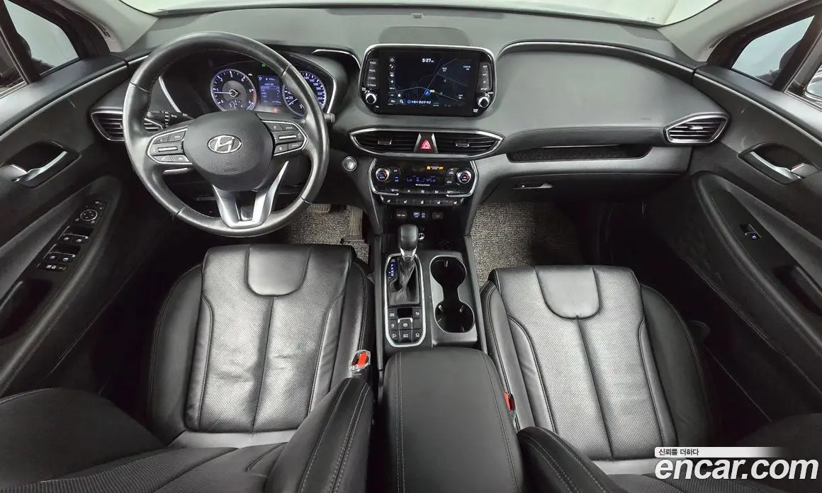 Hyundai Santa Fe 2019 2.0 автомат (гидро), фото 7 Hyundai Santa Fe 2019 2.0 автомат (гидро), фото 7