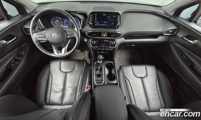 Hyundai Santa Fe 2019 2.0 автомат (гидро), миниатюра 7 Hyundai Santa Fe 2019 2.0 автомат (гидро), миниатюра 7