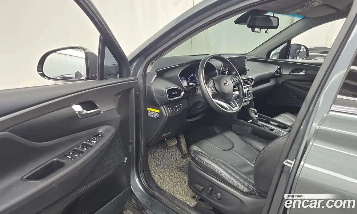 Hyundai Santa Fe 2019 2.0 автомат (гидро), фото 10 Hyundai Santa Fe 2019 2.0 автомат (гидро), фото 10