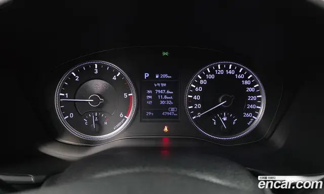 Hyundai Santa Fe 2019 2.0 автомат (гидро), миниатюра 11 Hyundai Santa Fe 2019 2.0 автомат (гидро), миниатюра 11