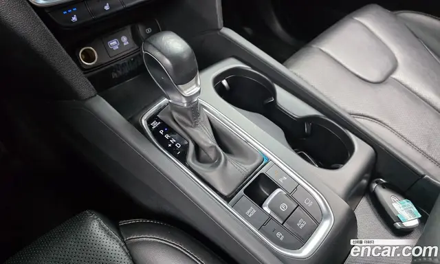 Hyundai Santa Fe 2019 2.0 автомат (гидро), миниатюра 12