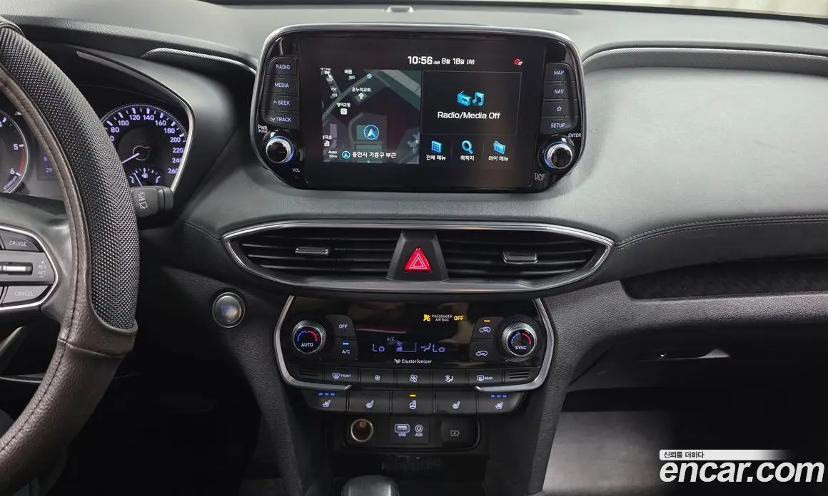 Hyundai Santa Fe 2019 2.0 автомат (гидро), фото 19 Hyundai Santa Fe 2019 2.0 автомат (гидро), фото 19