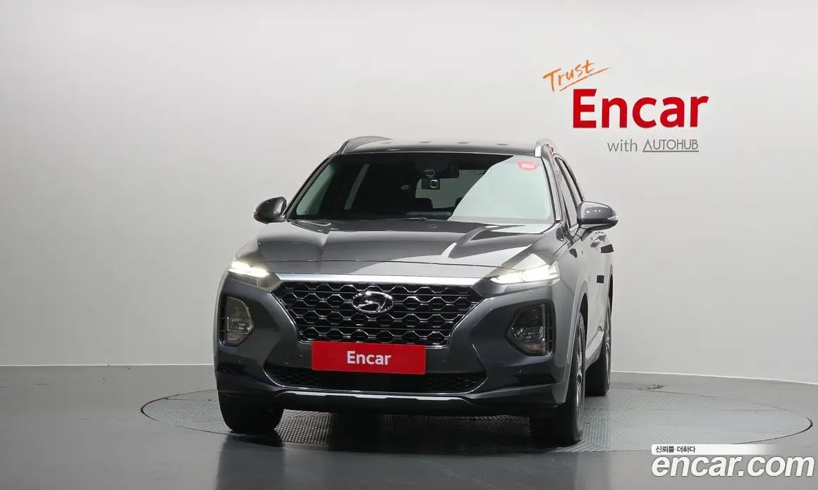 Hyundai Santa Fe 2019 2.0 автомат (гидро), фото 3 Hyundai Santa Fe 2019 2.0 автомат (гидро), фото 3