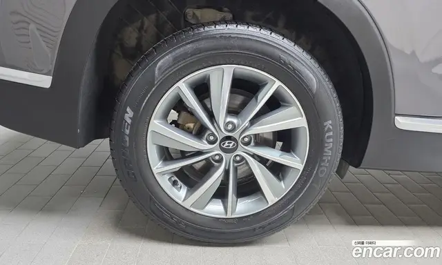 Hyundai Santa Fe 2019 2.0 автомат (гидро), миниатюра 5 Hyundai Santa Fe 2019 2.0 автомат (гидро), миниатюра 5